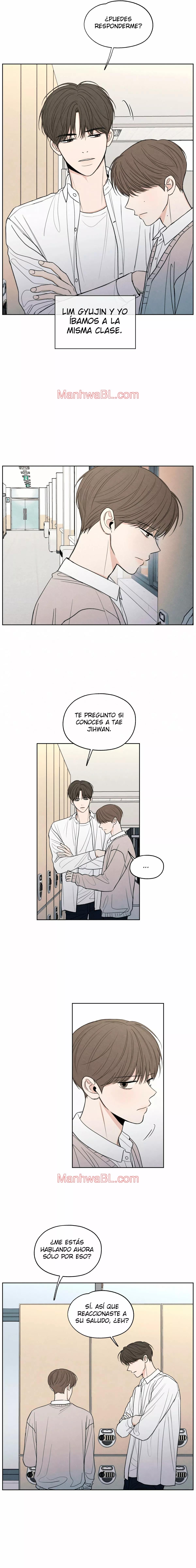 The Edge of Ambiguity - Capítulo 2 manhwa