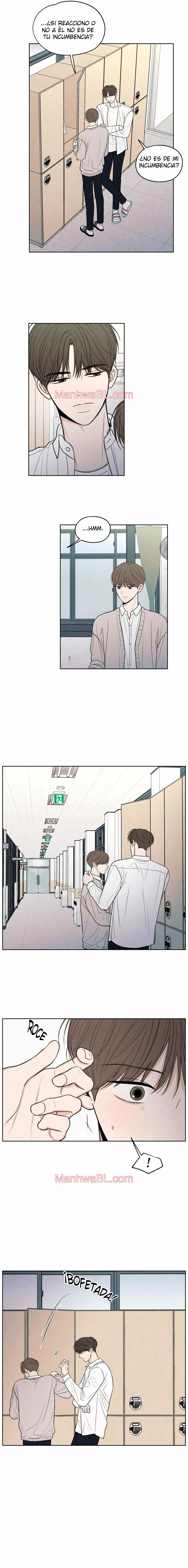 The Edge of Ambiguity - Capítulo 2 manhwa