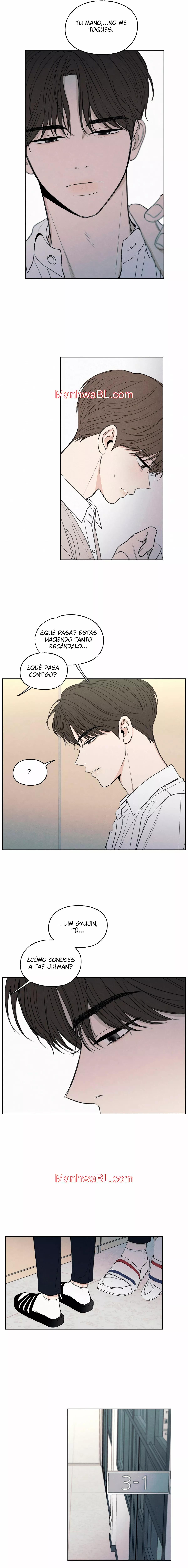 The Edge of Ambiguity - Capítulo 2 manhwa