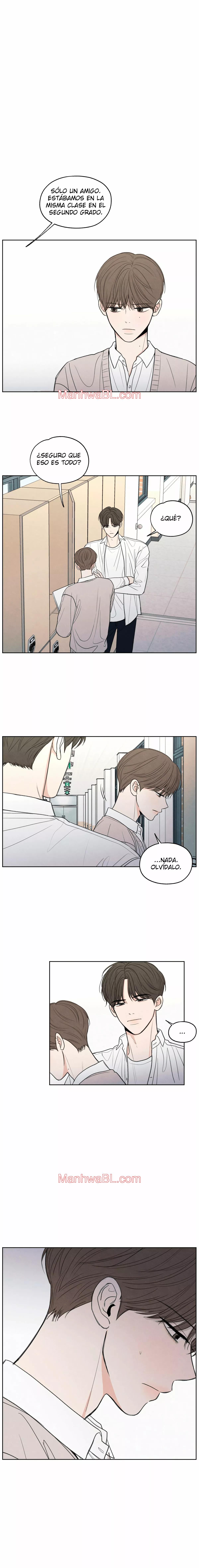 The Edge of Ambiguity - Capítulo 2 manhwa