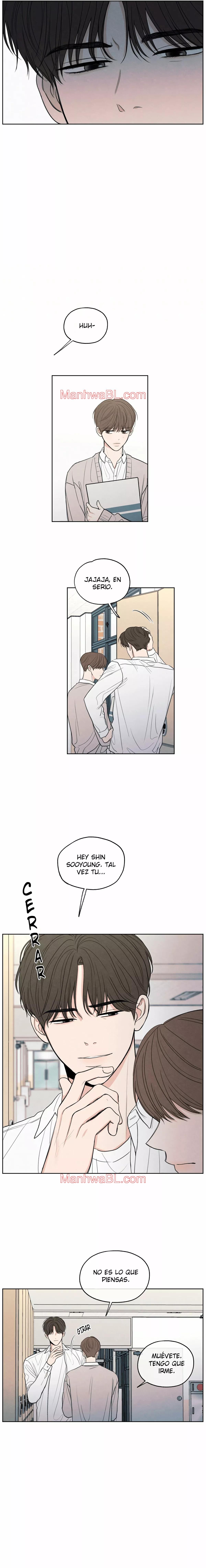 The Edge of Ambiguity - Capítulo 2 manhwa