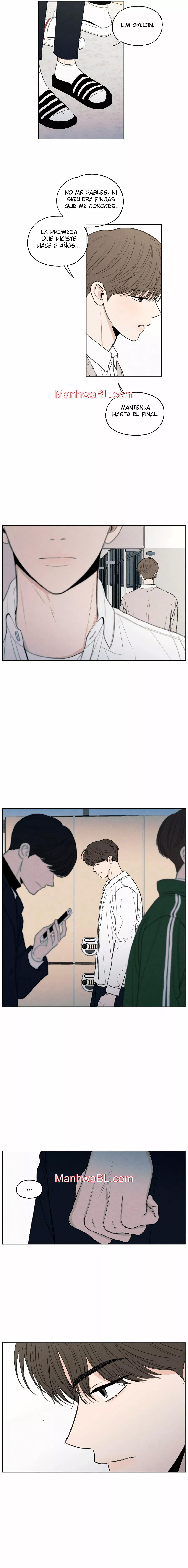 The Edge of Ambiguity - Capítulo 2 manhwa