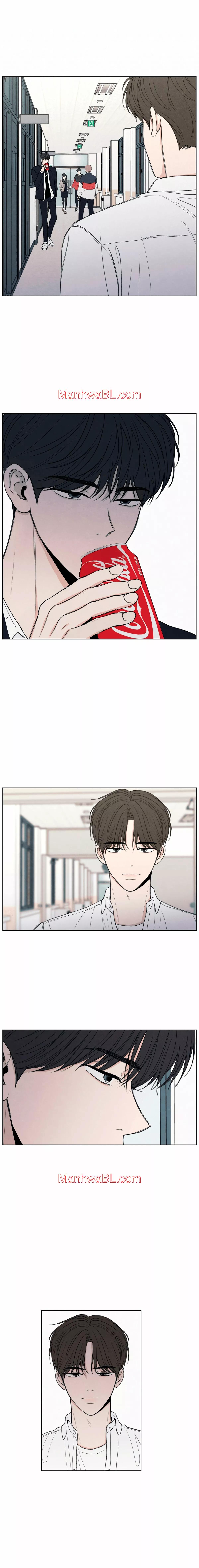 The Edge of Ambiguity - Capítulo 2 manhwa