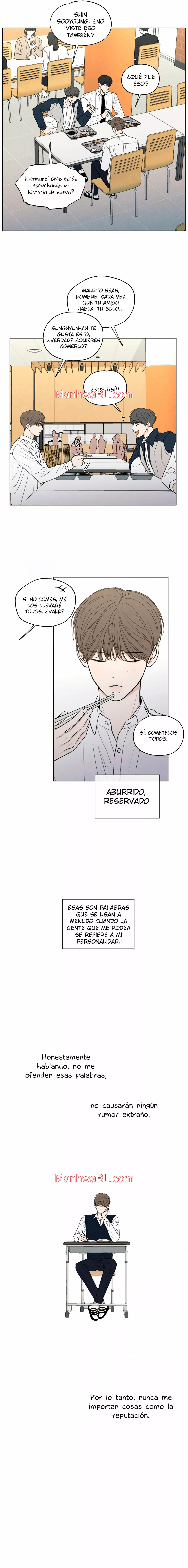 The Edge of Ambiguity - Capítulo 2 manhwa