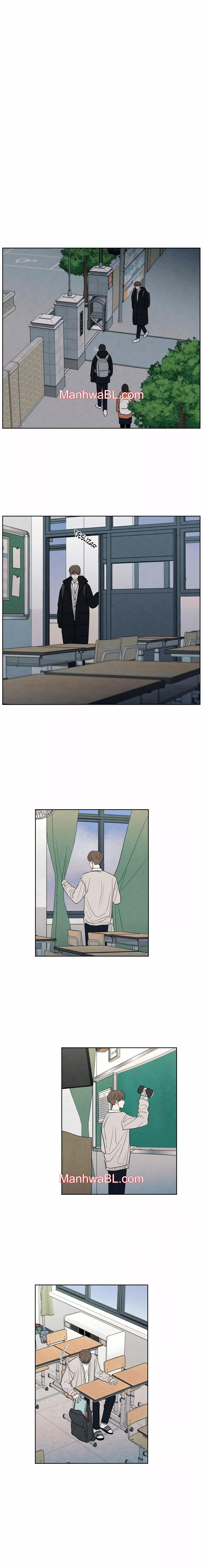 The Edge of Ambiguity - Capítulo 2 manhwa
