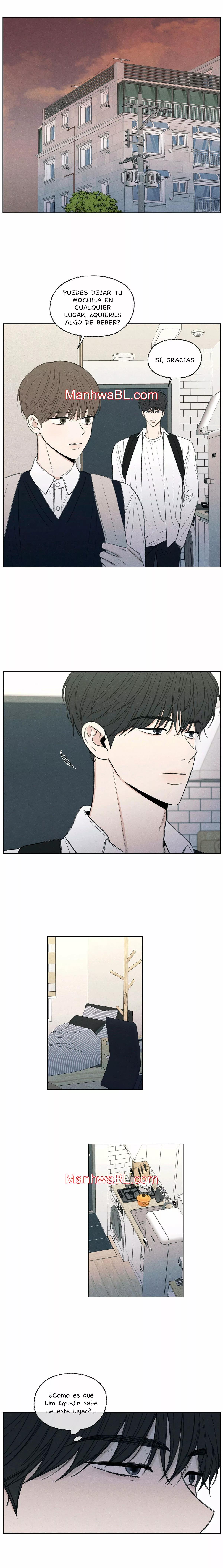 The Edge of Ambiguity - Capítulo 10 manhwa