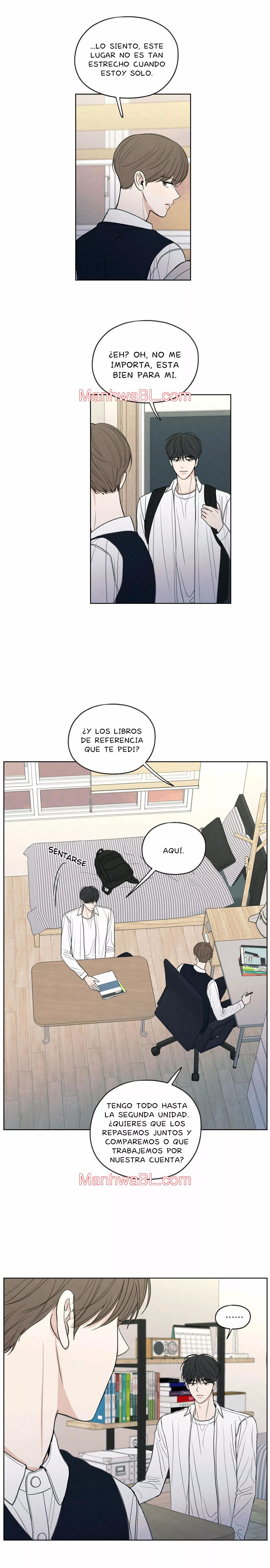 The Edge of Ambiguity - Capítulo 10 manhwa