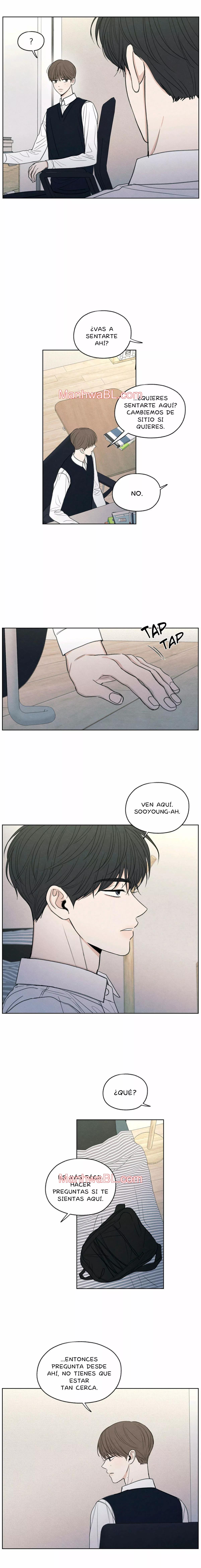 The Edge of Ambiguity - Capítulo 10 manhwa