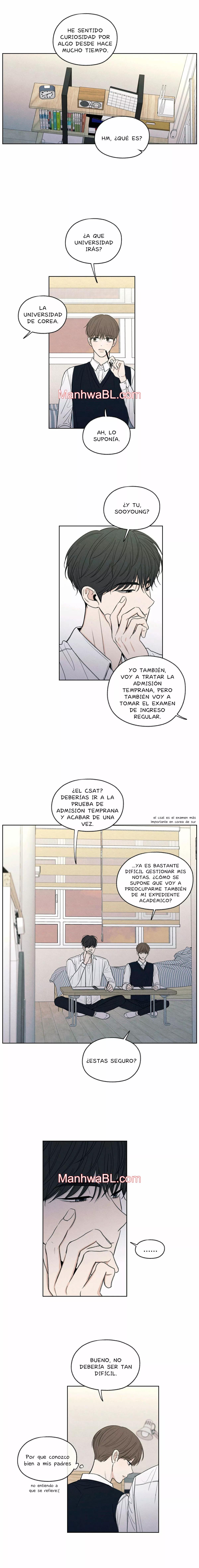The Edge of Ambiguity - Capítulo 10 manhwa