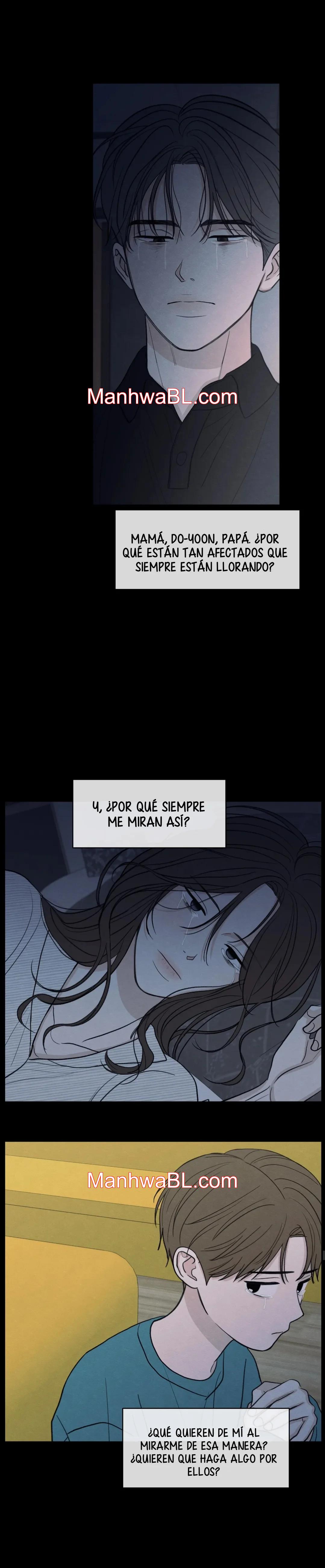 The Edge of Ambiguity - Capítulo 41 manhwa