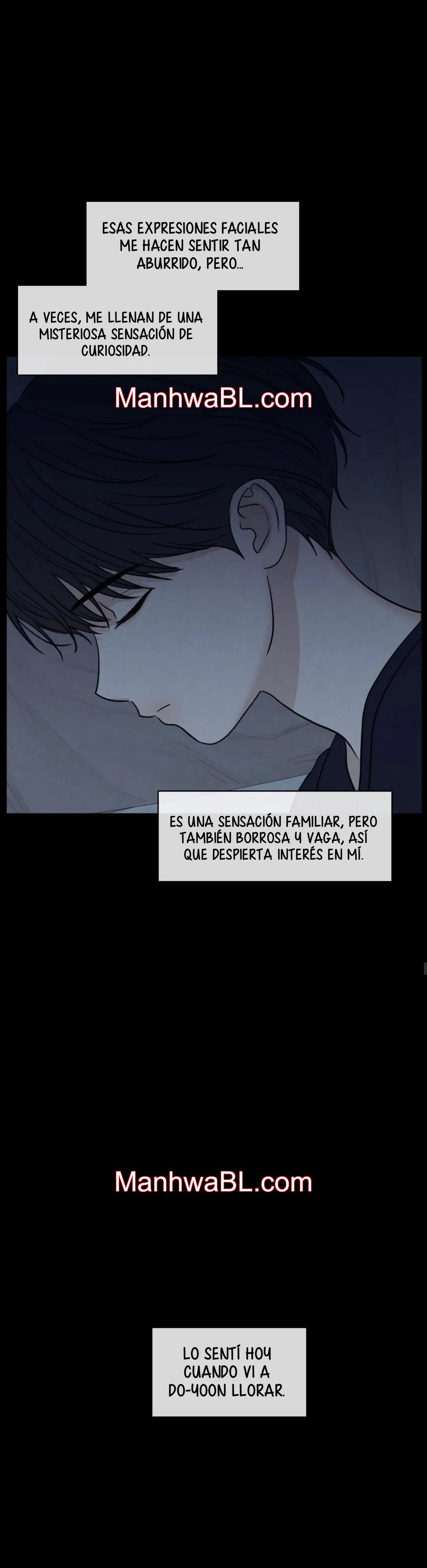 The Edge of Ambiguity - Capítulo 41 manhwa