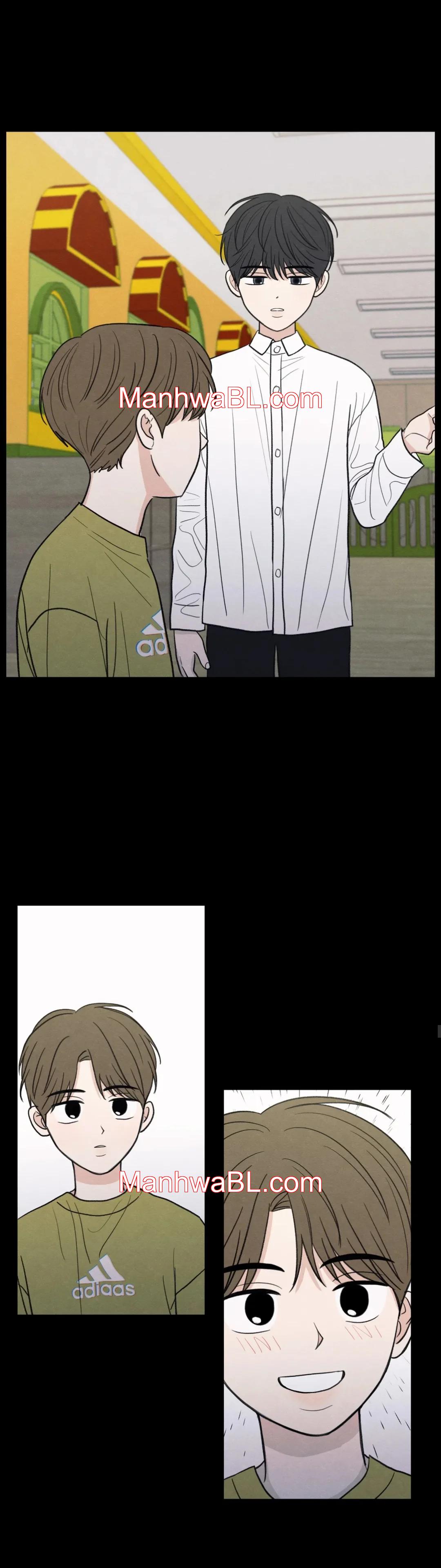 The Edge of Ambiguity - Capítulo 41 manhwa