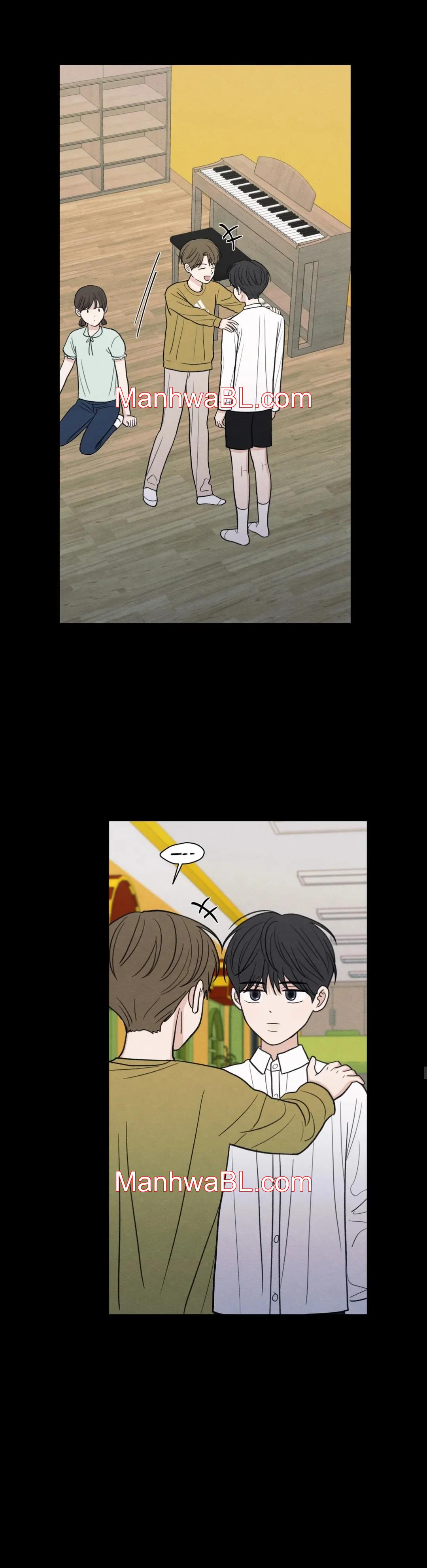 The Edge of Ambiguity - Capítulo 41 manhwa