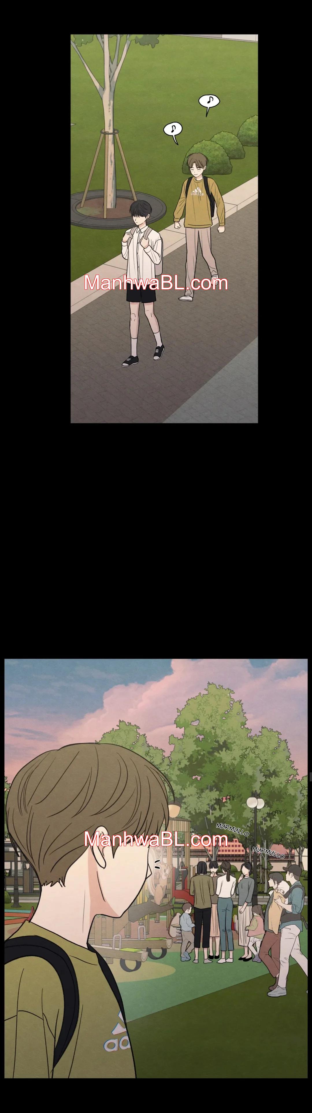 The Edge of Ambiguity - Capítulo 41 manhwa