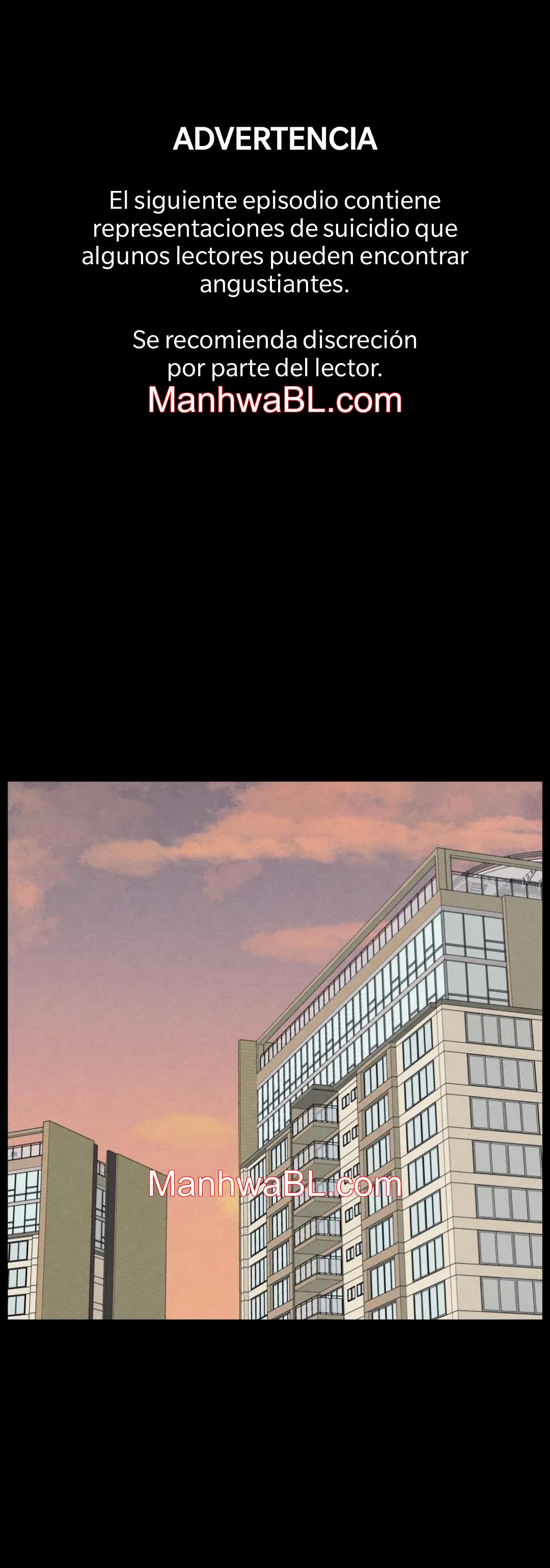 The Edge of Ambiguity - Capítulo 41 manhwa