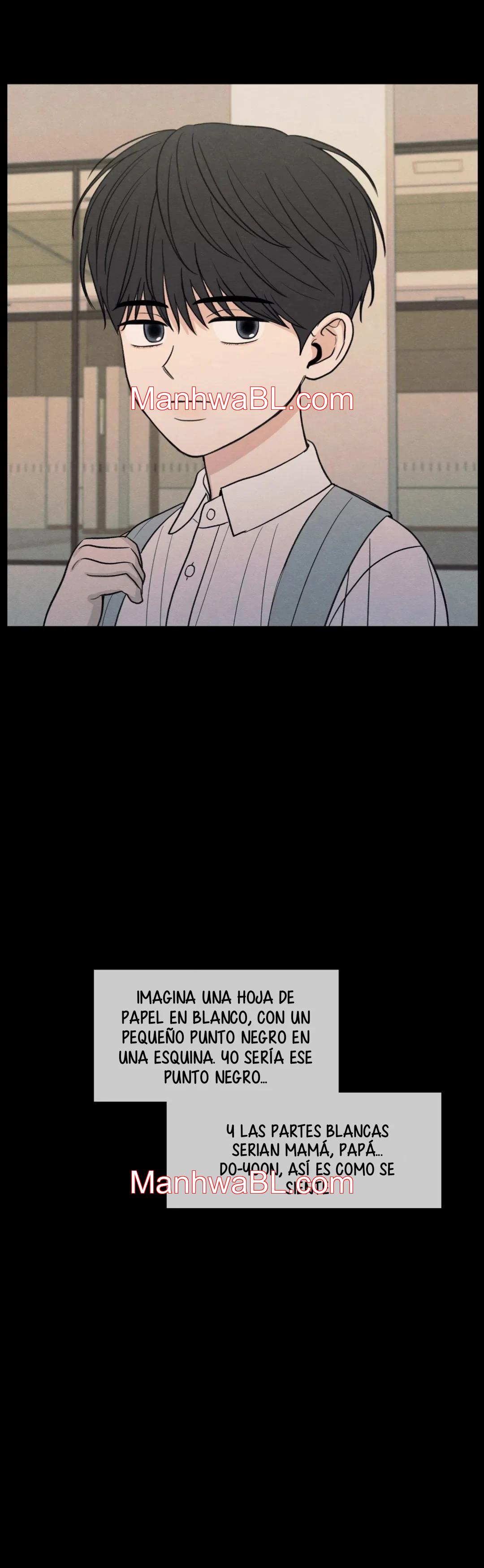 The Edge of Ambiguity - Capítulo 41 manhwa