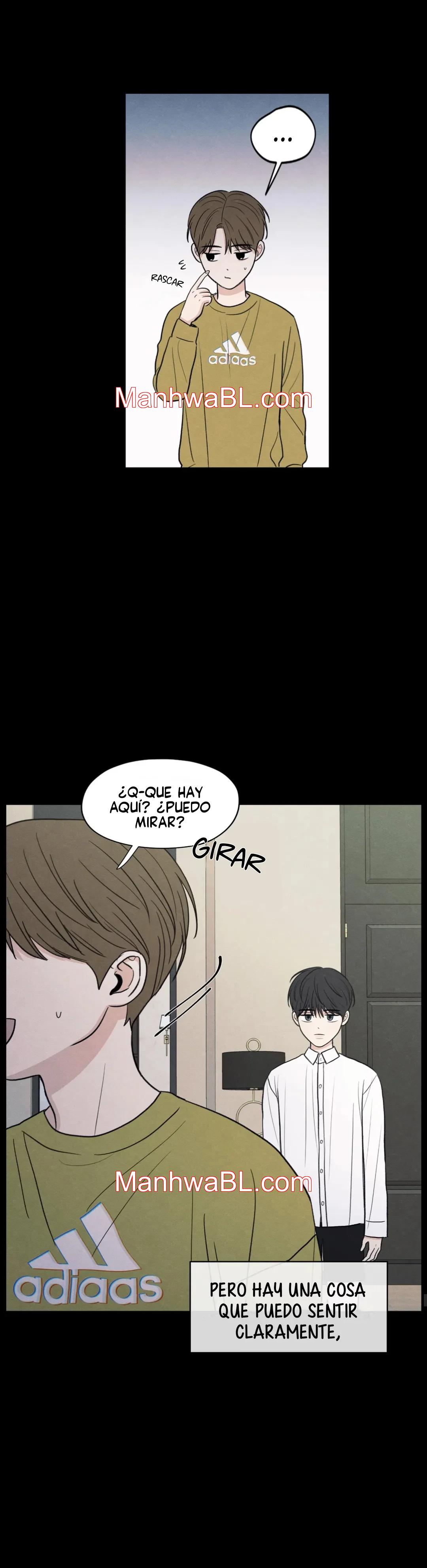 The Edge of Ambiguity - Capítulo 41 manhwa