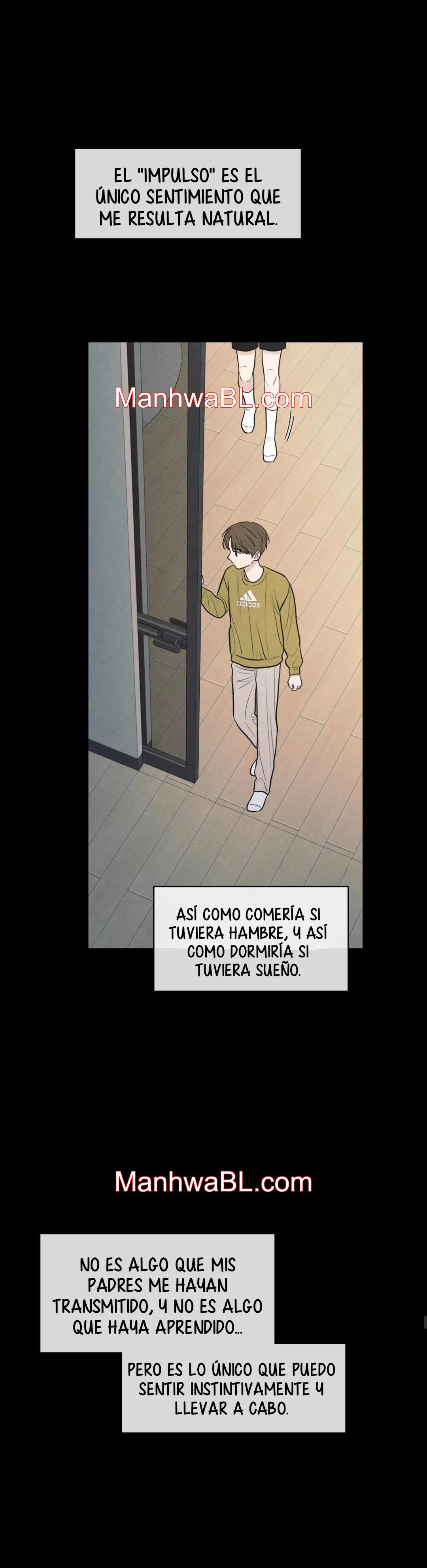 The Edge of Ambiguity - Capítulo 41 manhwa