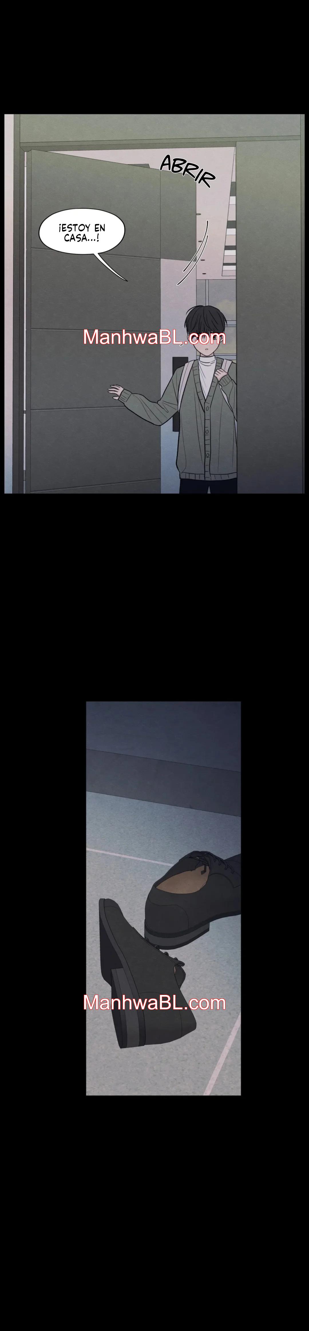 The Edge of Ambiguity - Capítulo 41 manhwa