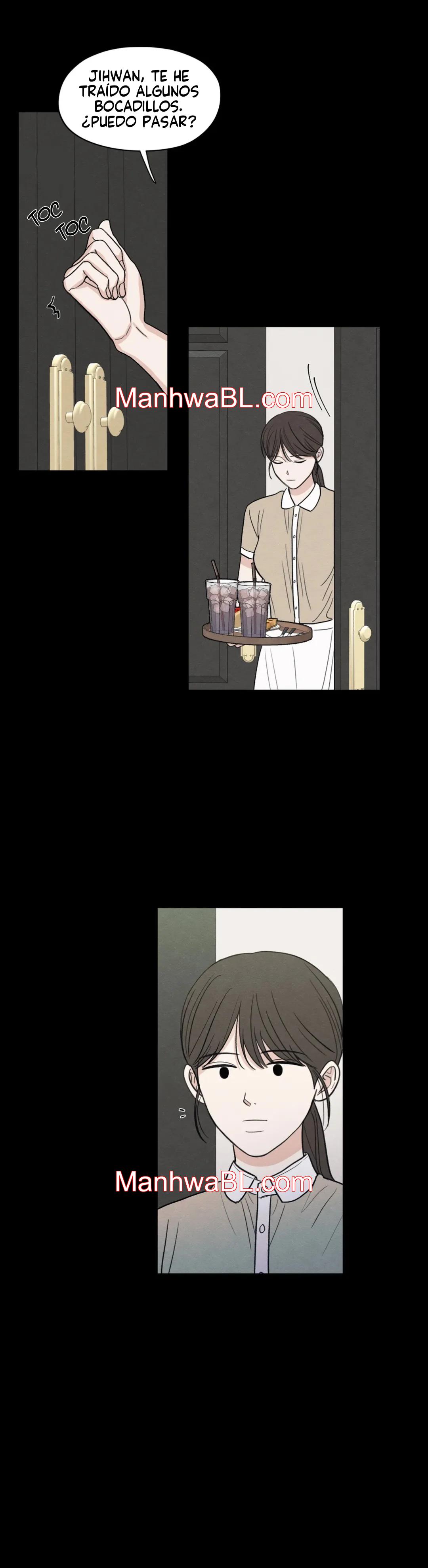 The Edge of Ambiguity - Capítulo 41 manhwa