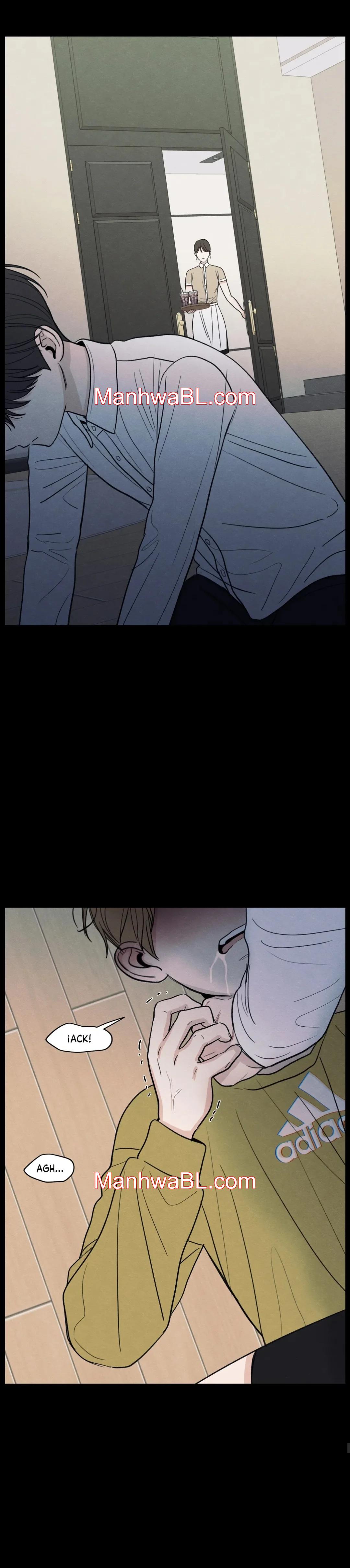 The Edge of Ambiguity - Capítulo 41 manhwa