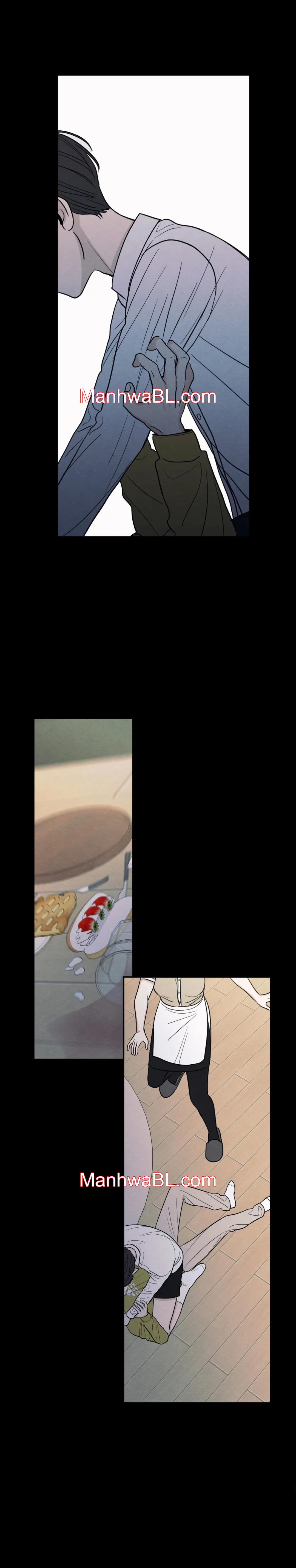 The Edge of Ambiguity - Capítulo 41 manhwa