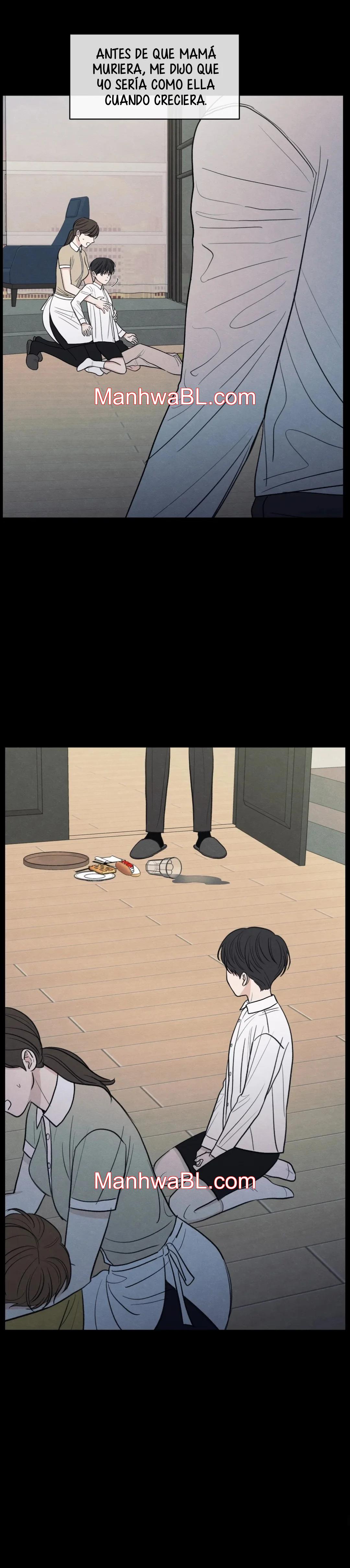 The Edge of Ambiguity - Capítulo 41 manhwa