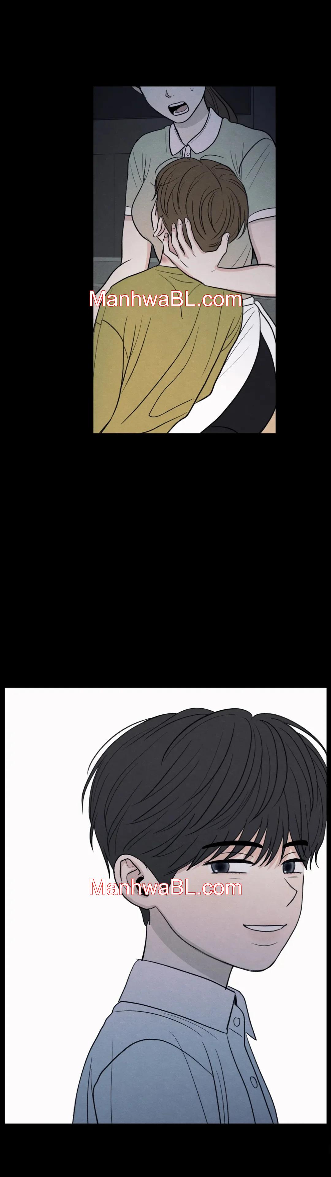 The Edge of Ambiguity - Capítulo 41 manhwa