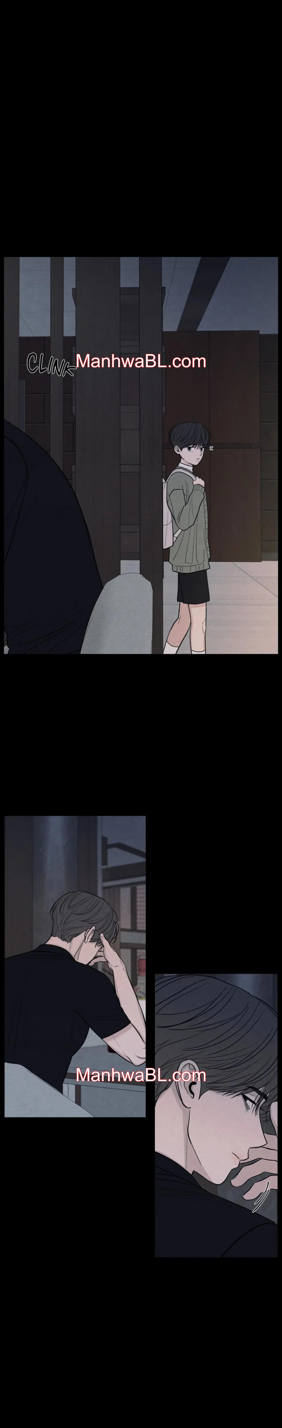 The Edge of Ambiguity - Capítulo 41 manhwa