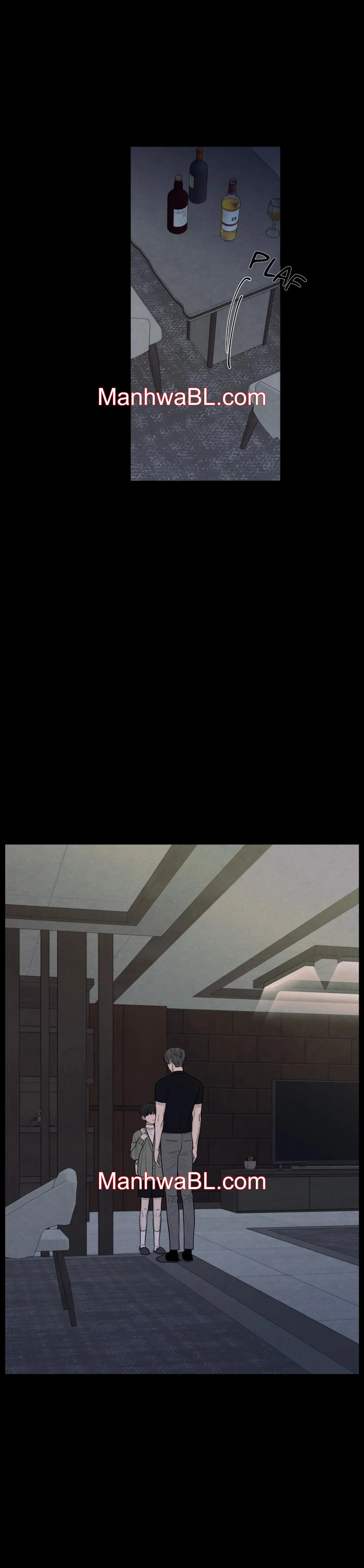 The Edge of Ambiguity - Capítulo 41 manhwa