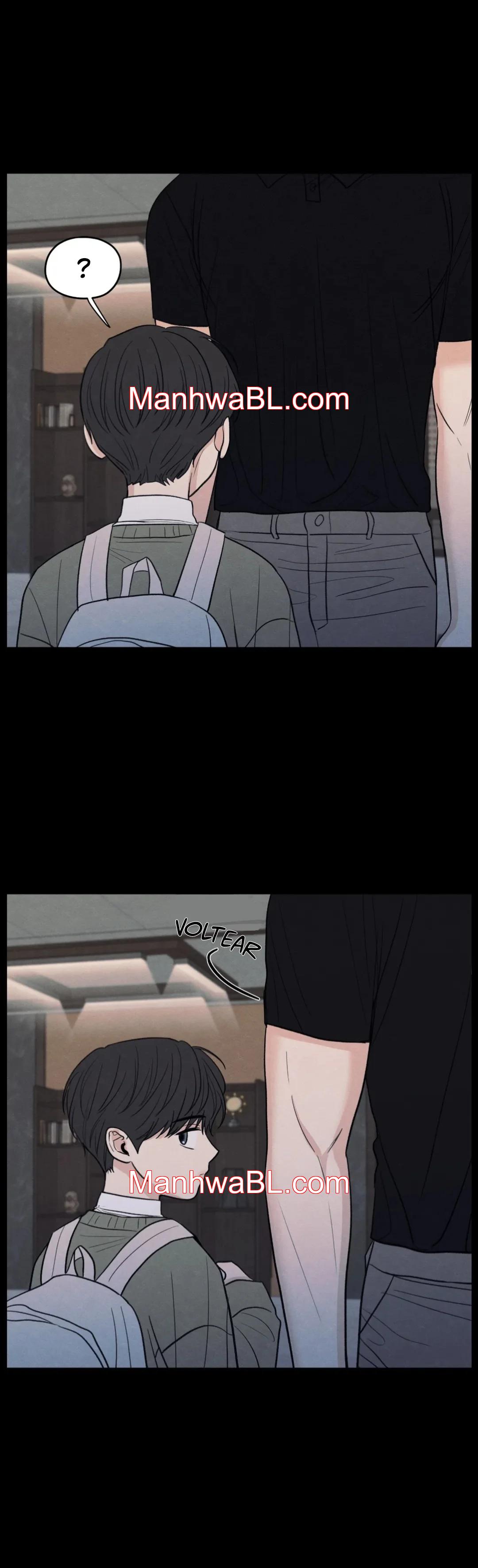 The Edge of Ambiguity - Capítulo 41 manhwa