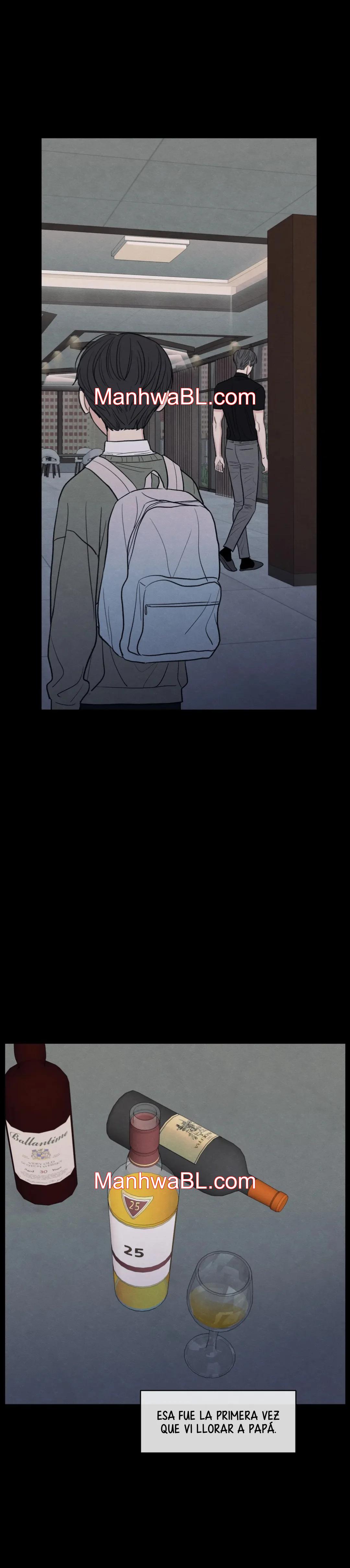 The Edge of Ambiguity - Capítulo 41 manhwa