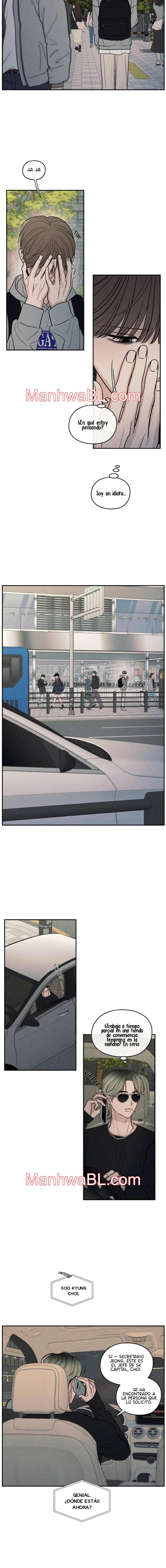 The Edge of Ambiguity - Capítulo 71 manhwa