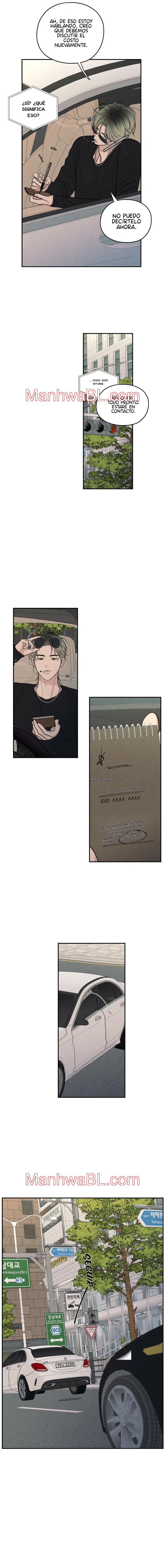 The Edge of Ambiguity - Capítulo 71 manhwa