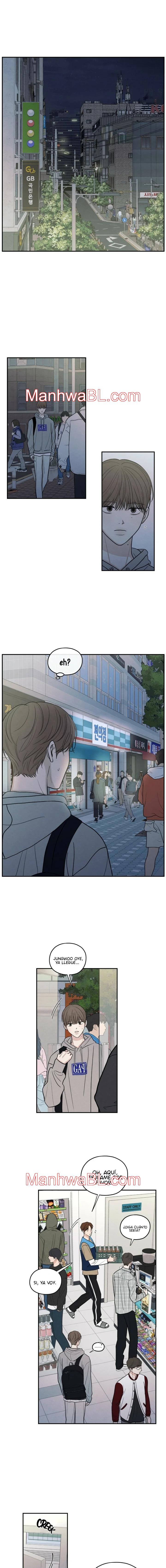 The Edge of Ambiguity - Capítulo 71 manhwa