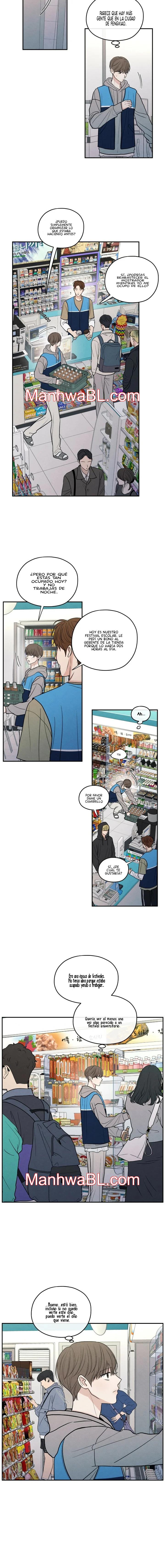 The Edge of Ambiguity - Capítulo 71 manhwa