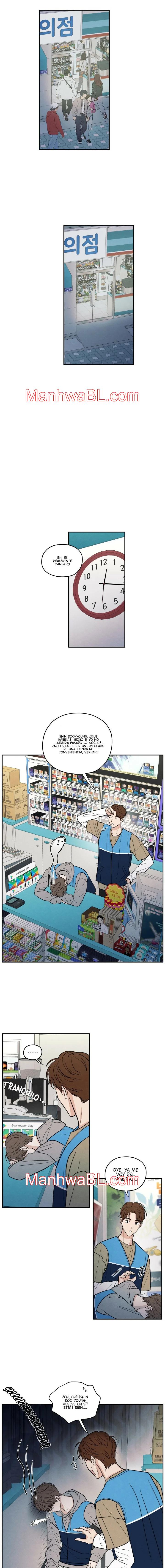 The Edge of Ambiguity - Capítulo 71 manhwa