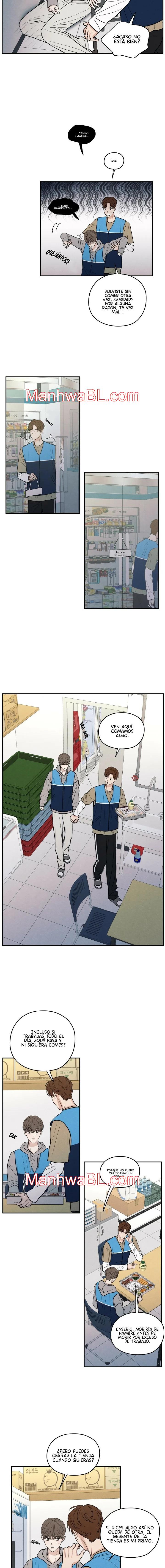 The Edge of Ambiguity - Capítulo 71 manhwa