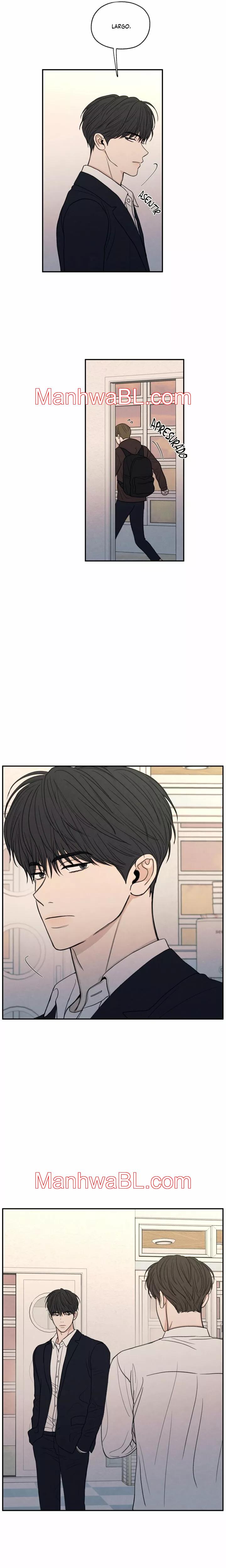 The Edge of Ambiguity - Capítulo 22 manhwa