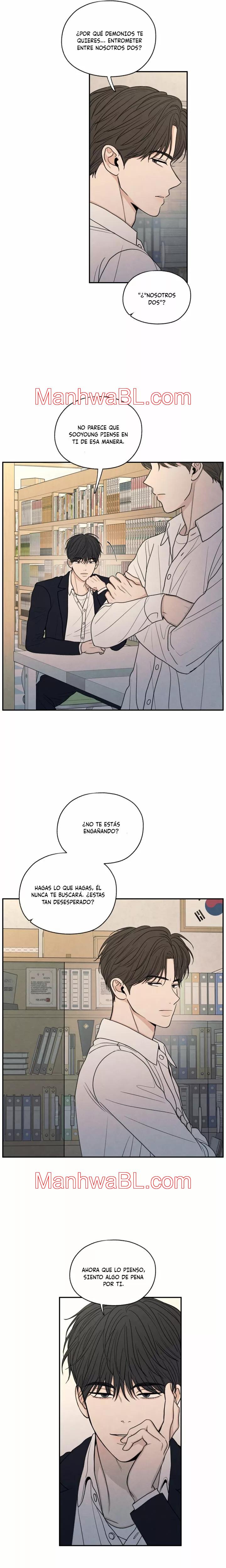 The Edge of Ambiguity - Capítulo 22 manhwa