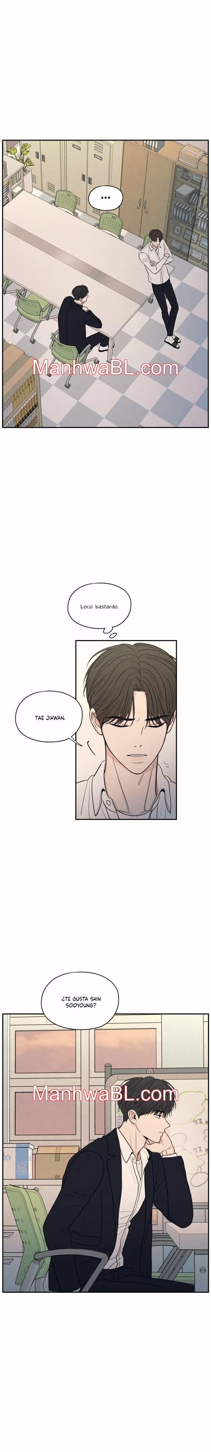 The Edge of Ambiguity - Capítulo 22 manhwa