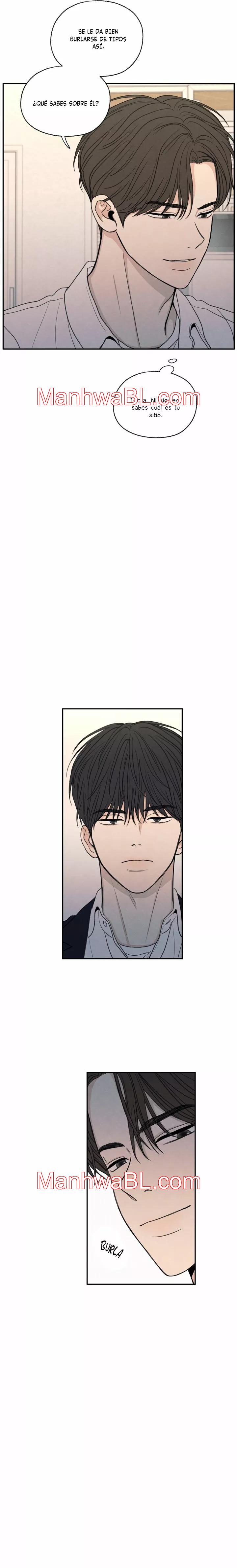 The Edge of Ambiguity - Capítulo 22 manhwa