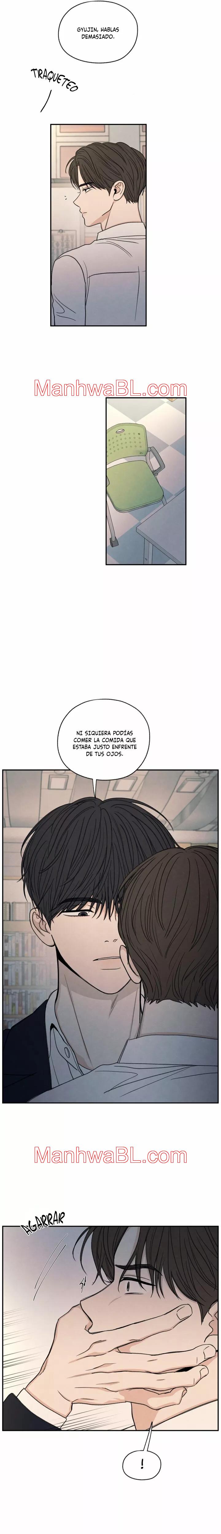 The Edge of Ambiguity - Capítulo 22 manhwa