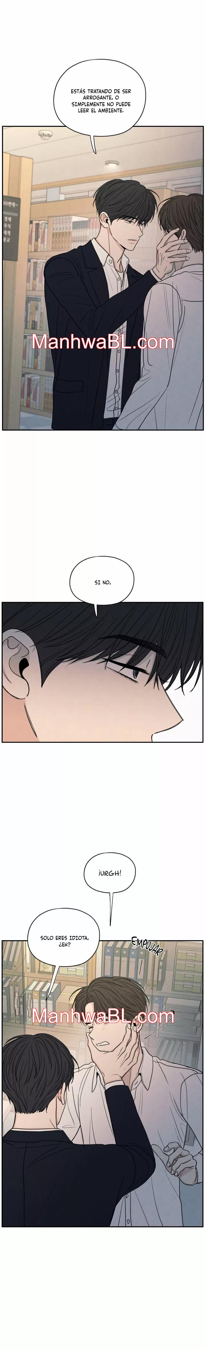 The Edge of Ambiguity - Capítulo 22 manhwa