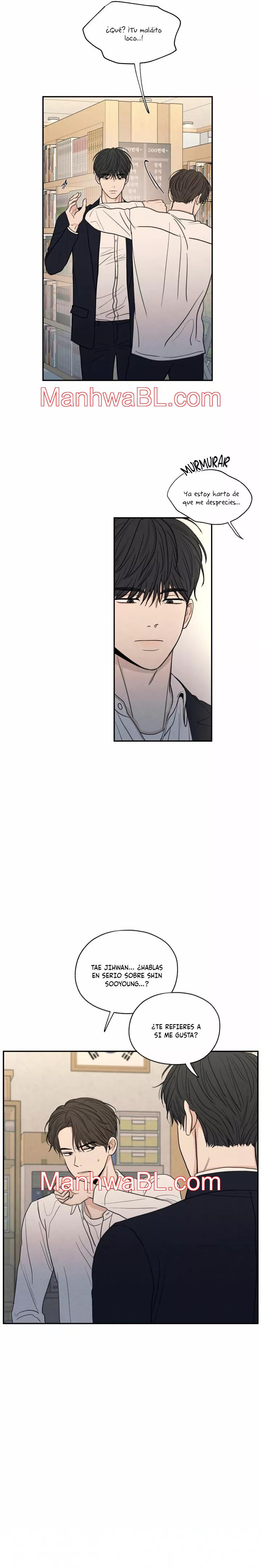 The Edge of Ambiguity - Capítulo 22 manhwa