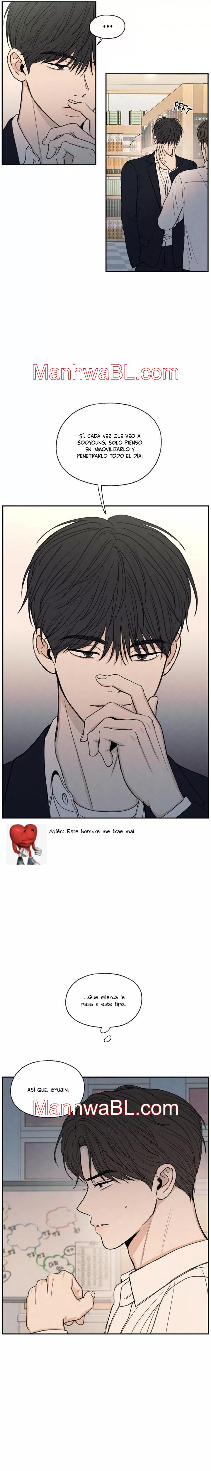 The Edge of Ambiguity - Capítulo 22 manhwa