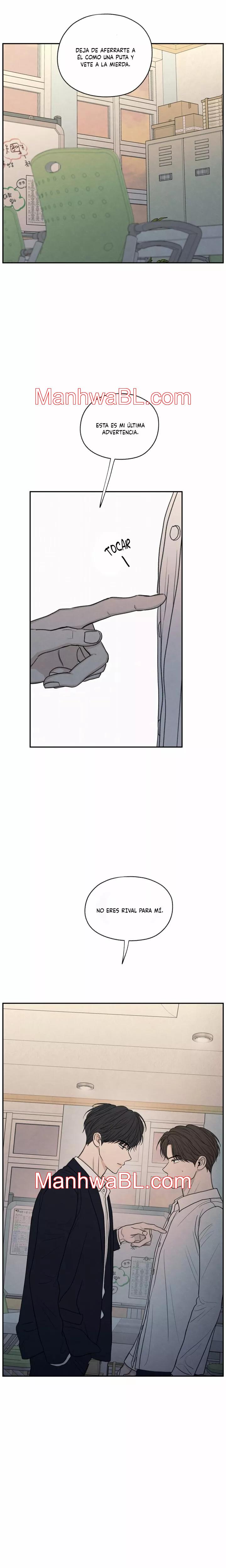 The Edge of Ambiguity - Capítulo 22 manhwa