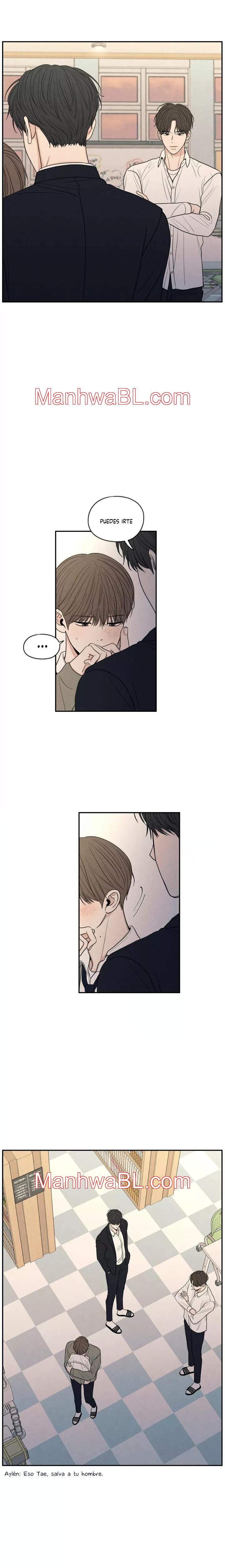 The Edge of Ambiguity - Capítulo 22 manhwa