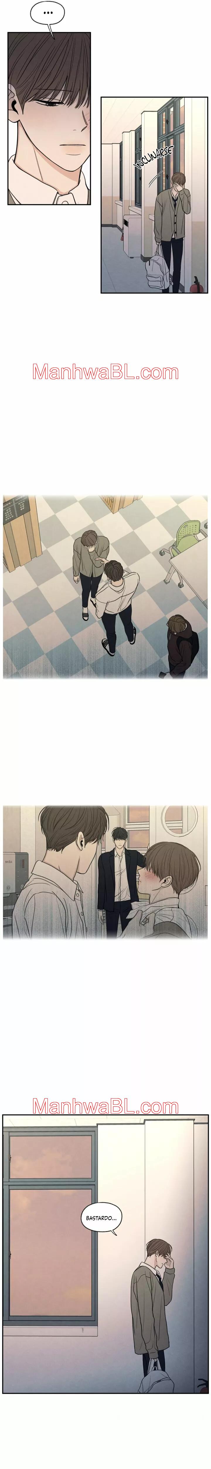 The Edge of Ambiguity - Capítulo 22 manhwa