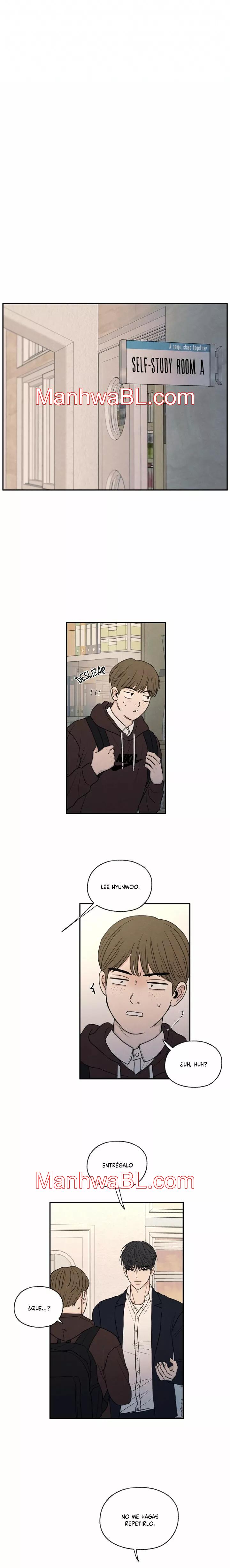 The Edge of Ambiguity - Capítulo 22 manhwa